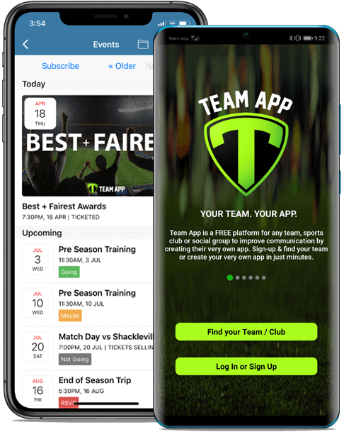 Team App